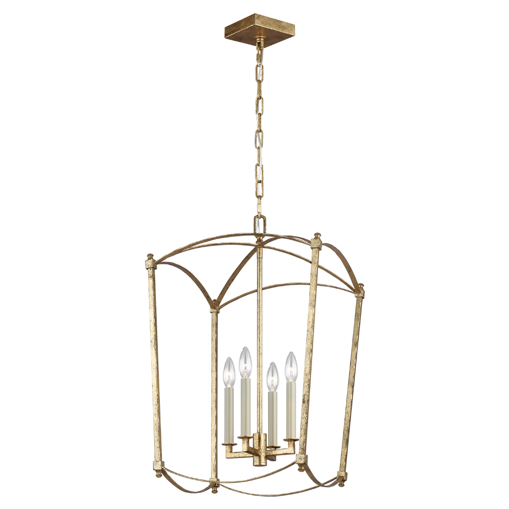 Portland Open Cage Lantern