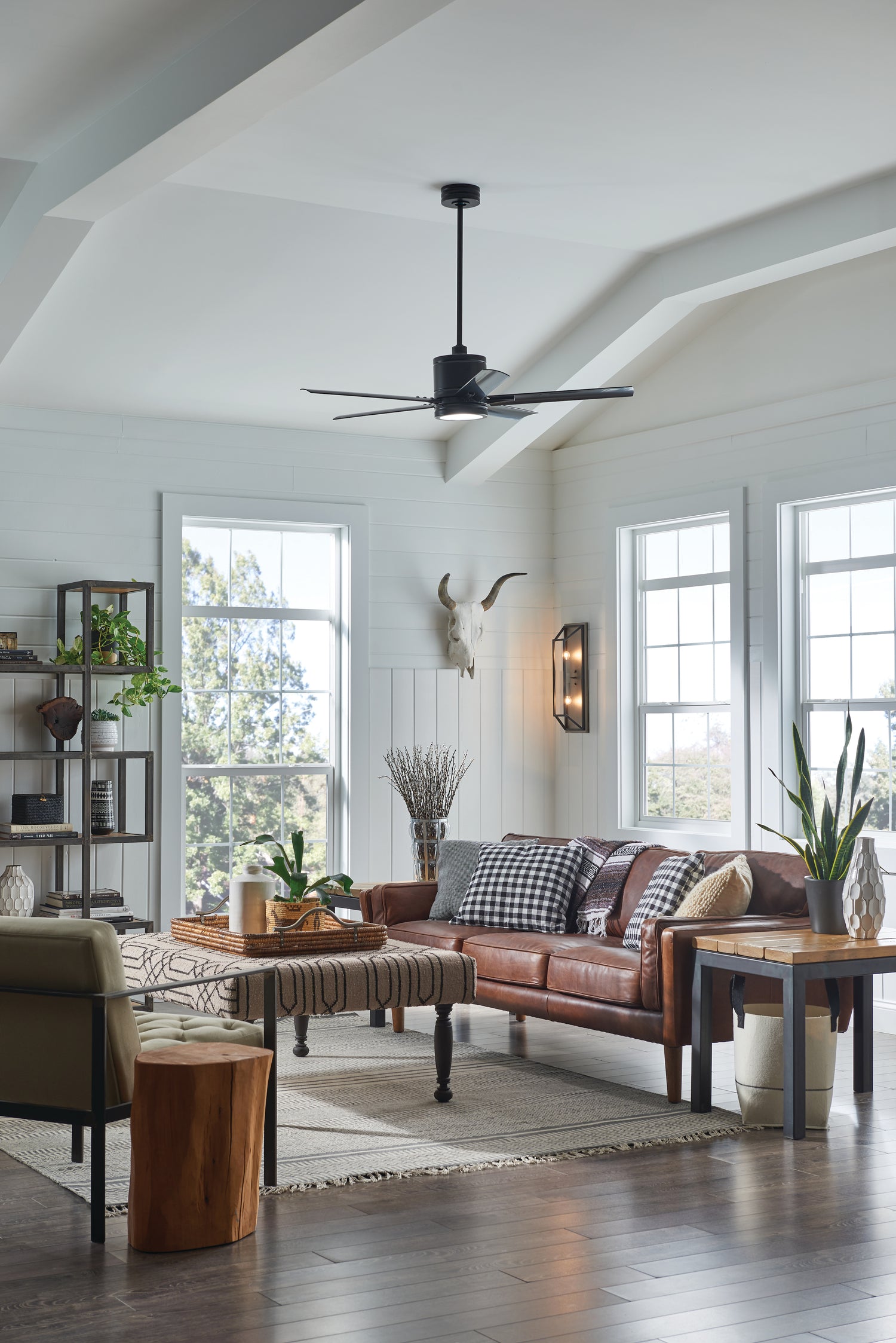 Vail Ceiling Fan