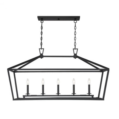 Luther Linear Chandelier