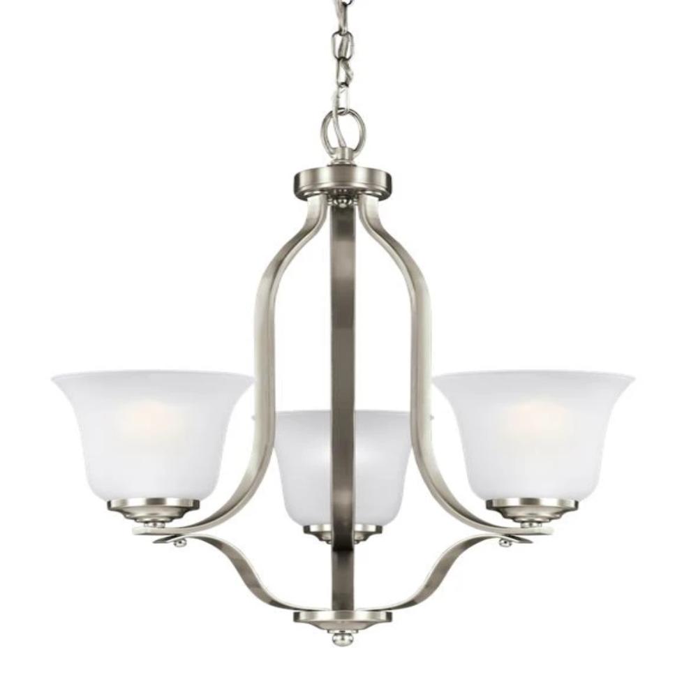 Hanover 3-Light Chandelier