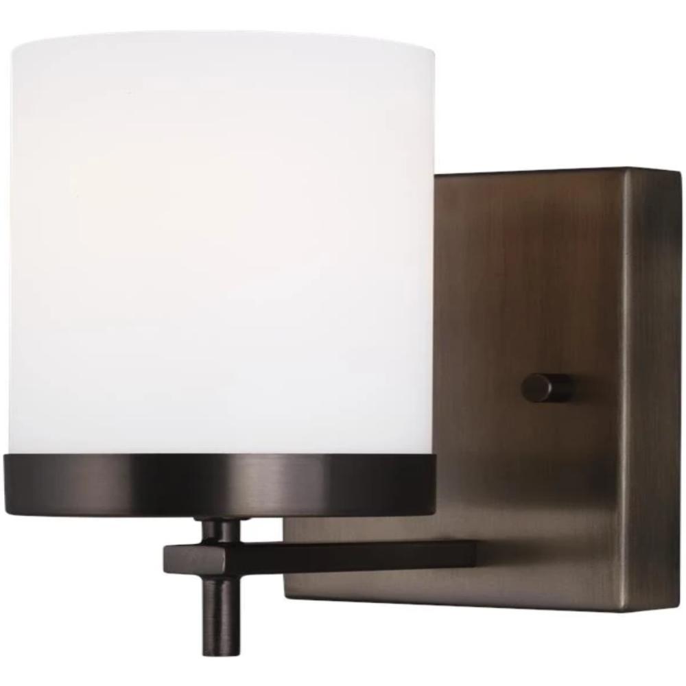 Huntington Sconce, Sconce, Oil Rubbed Bronze