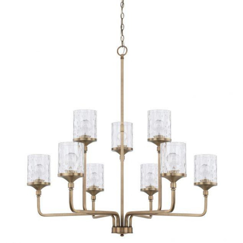 Colton 9-Light Chandelier