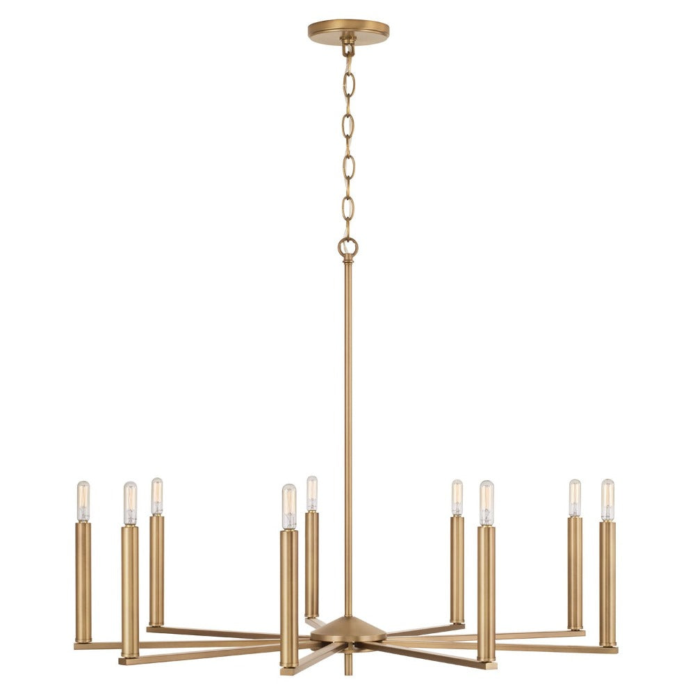 Finley Chandelier | Lighting Connection