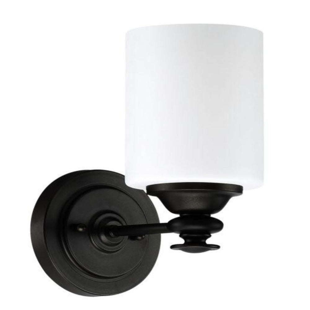 Morrison Sconce, Sconce, Espresso