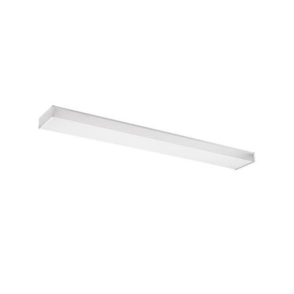 Gravely Fluorescent Ceiling Light