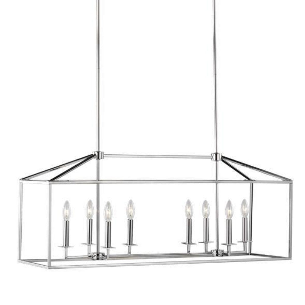 Elm Linear Chandelier