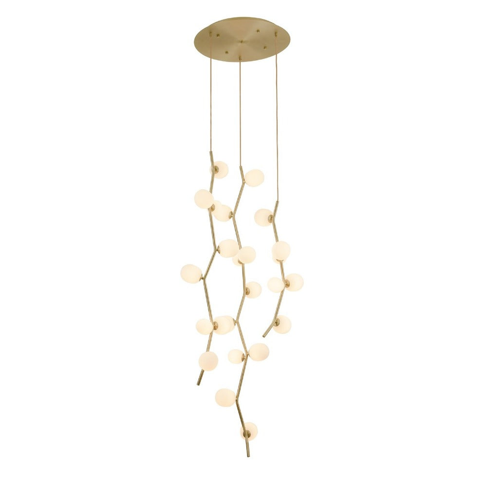 DeBerry Multi-Light Pendant