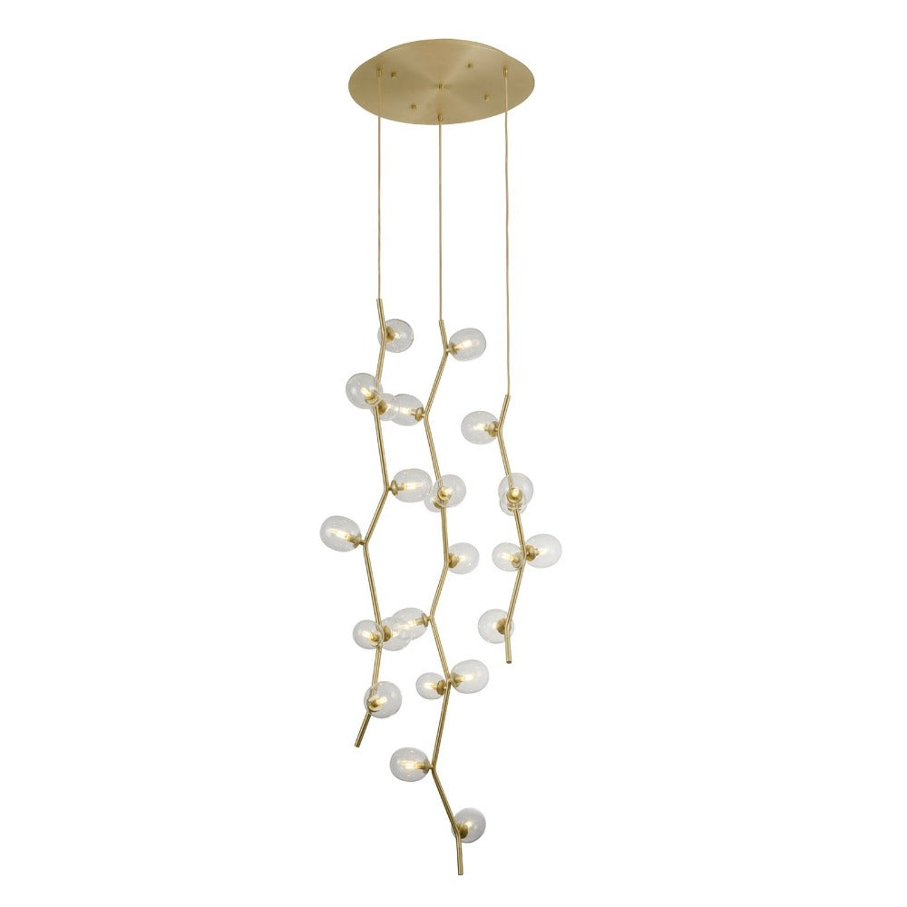 DeBerry Multi-Light Pendant