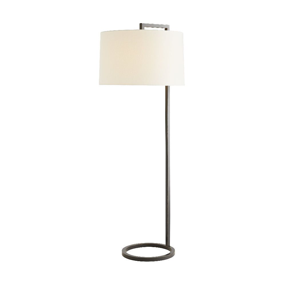 Liadan Floor Lamp, Floor Lamp, Bronze