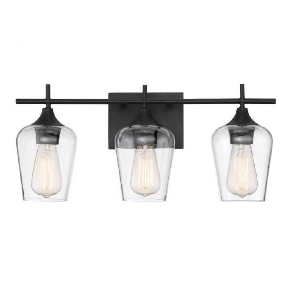 Factor 3-Light Vanity