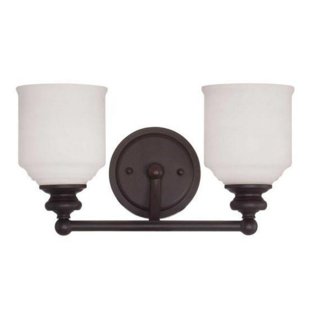 Magen 2-Light Vanity