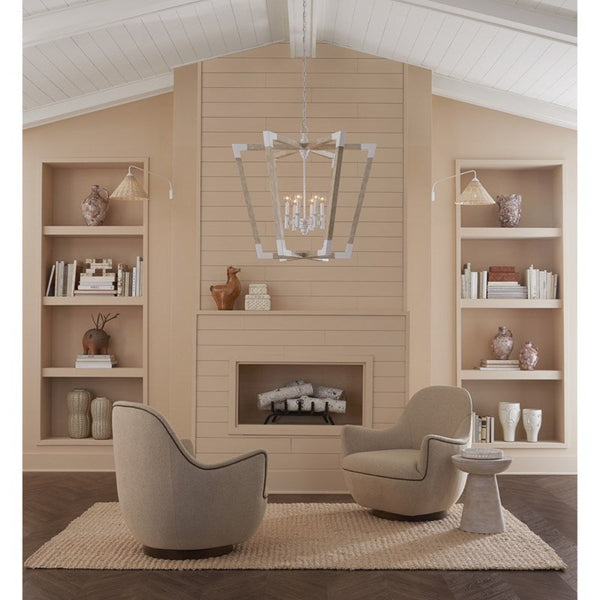 Bastian Chandelier Brass | Lighting Connection