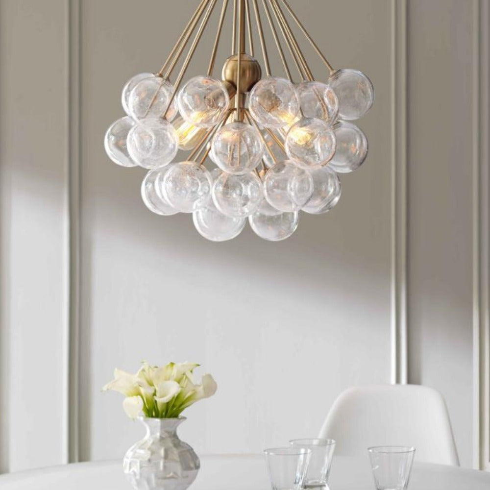 Willa Cluster Pendant | Lighting Connection