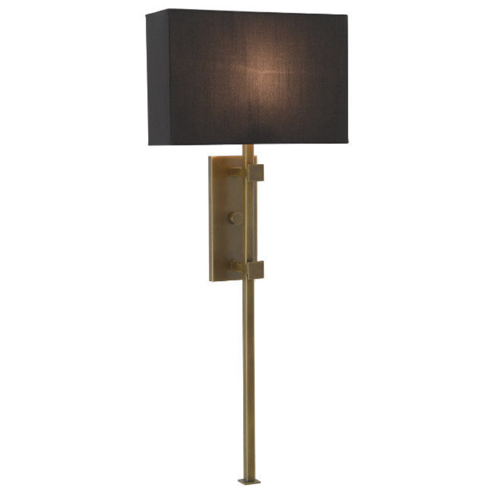 Ori Wall Sconce, Wall Sconce, Brass