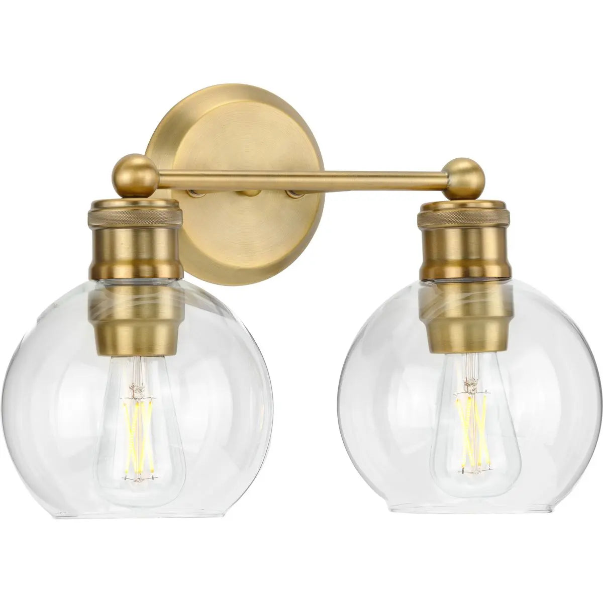 Draper Lighting Draper Vanity Light | Lighting Connection