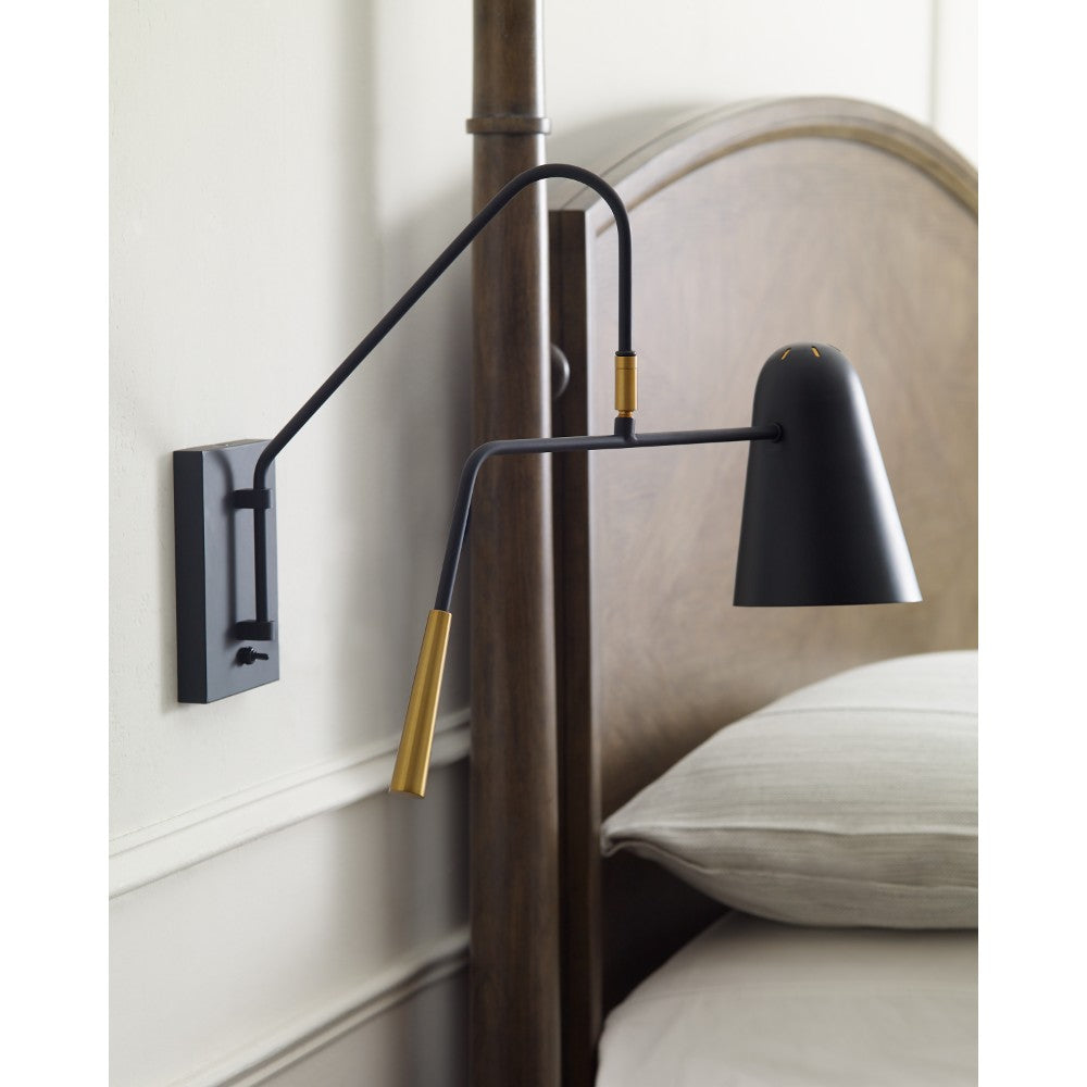 Cowell 1-Light Wall Sconce