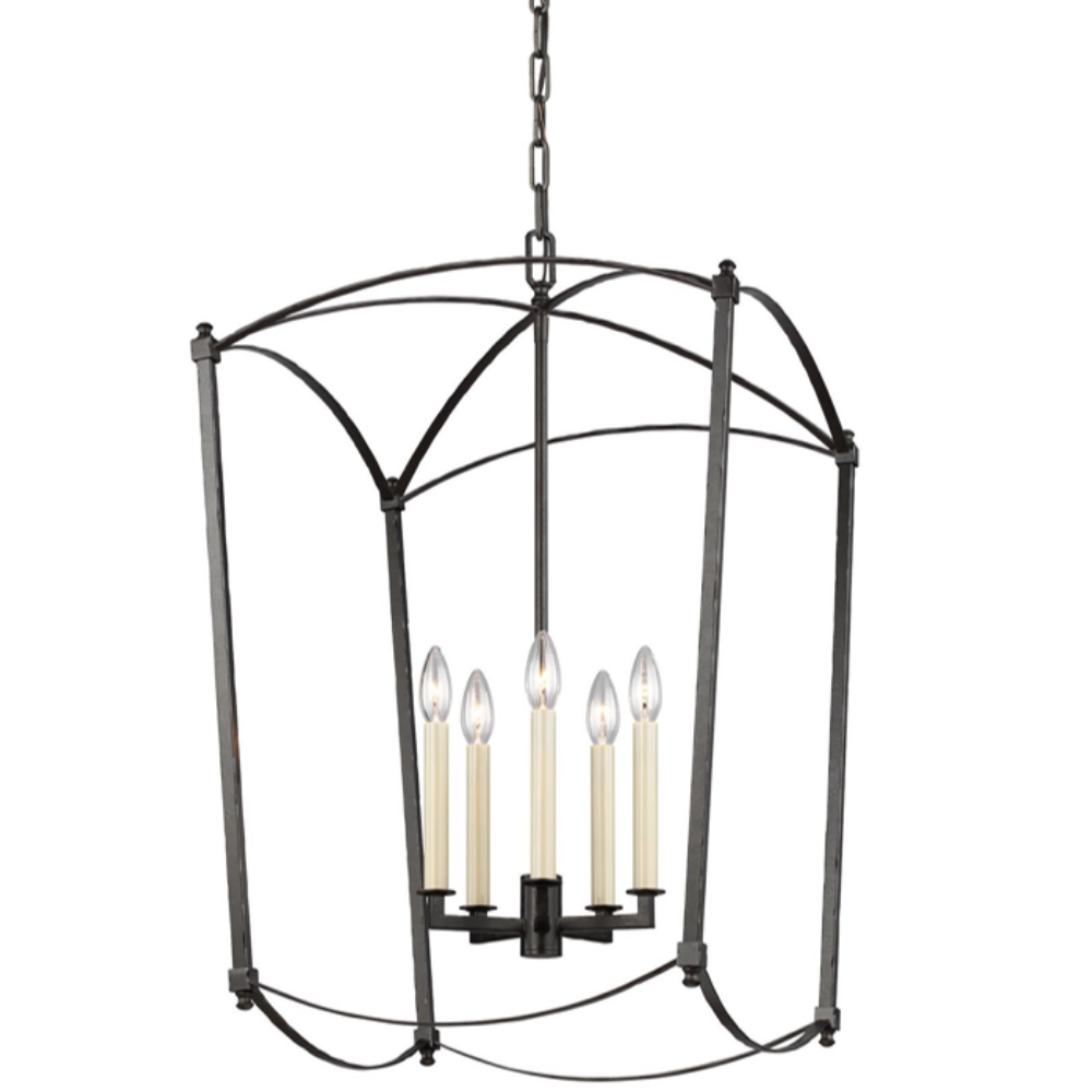 Portland Open Cage Lantern