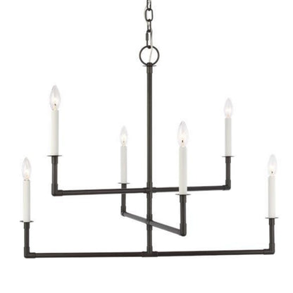 Sonlee Linear Chandelier