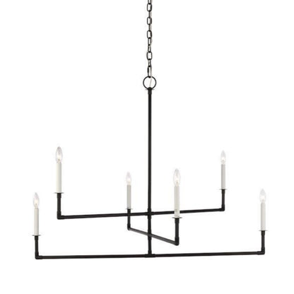 Sonlee Linear Chandelier