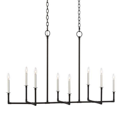 Sonlee Linear Chandelier