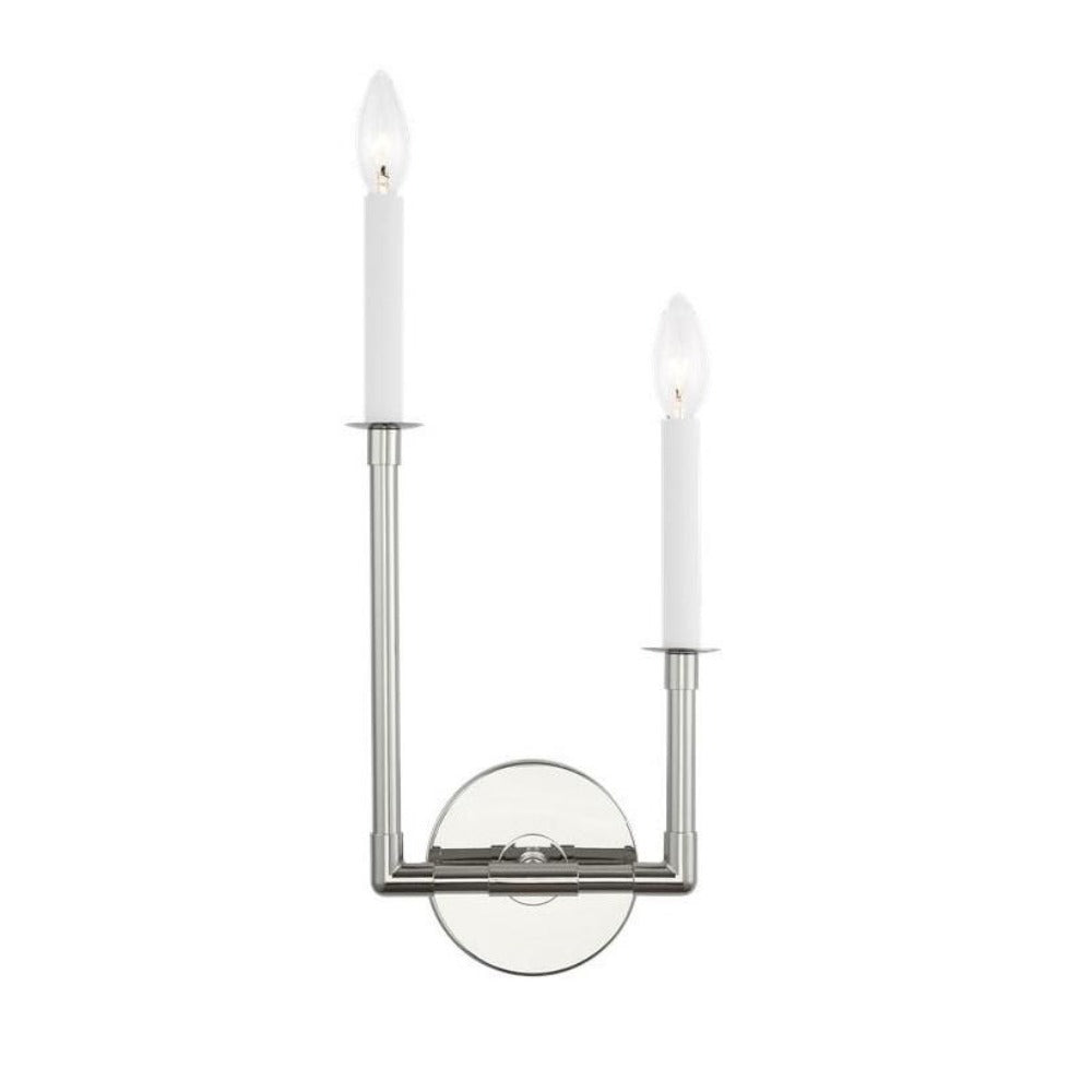 Sonlee Double Sconce