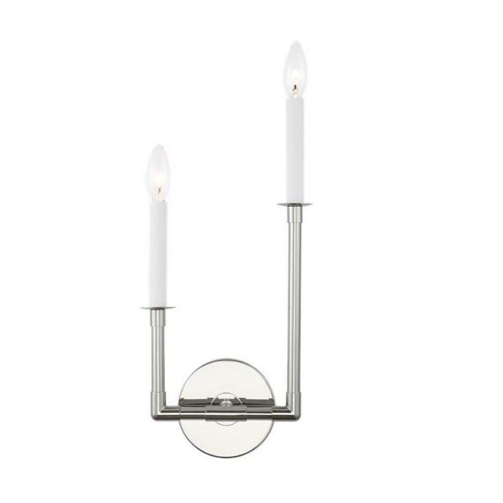 Sonlee Double Sconce