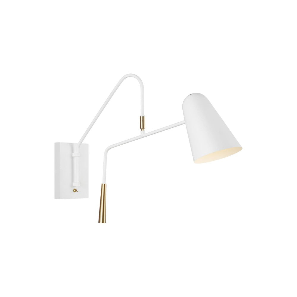 Cowell 1-Light Wall Sconce