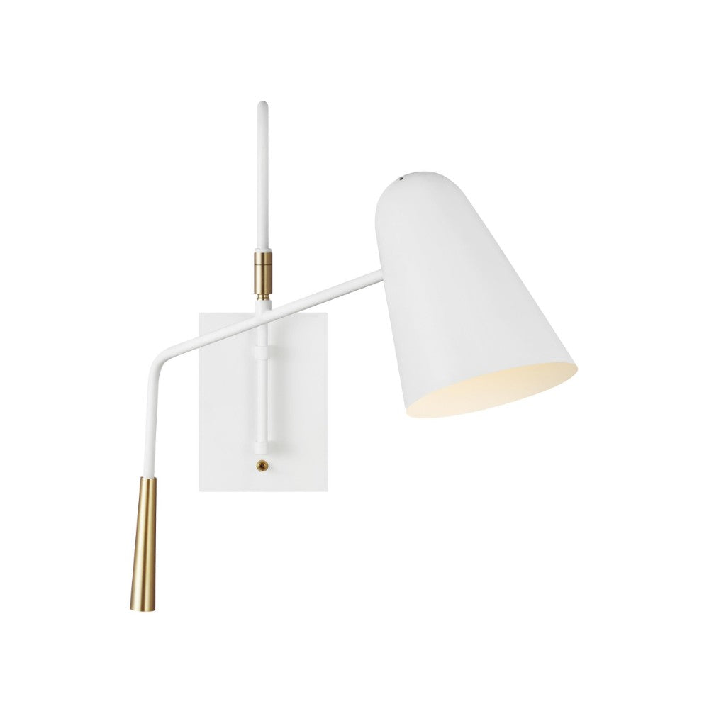 Cowell 1-Light Wall Sconce