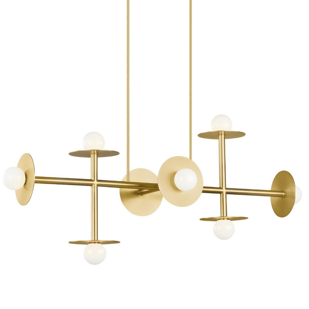 Paxon Linear Chandelier | Lighting Connection | Lighting Connection