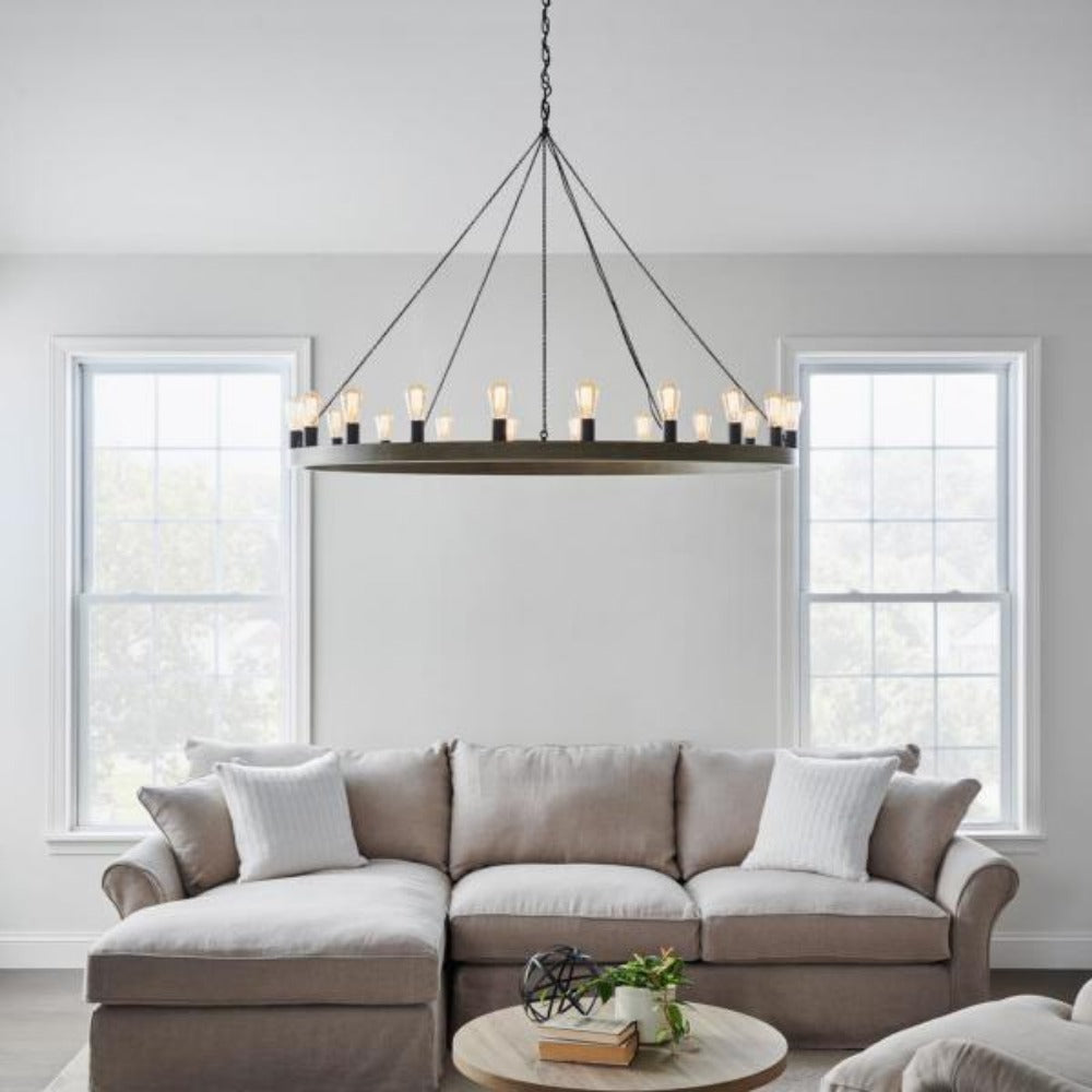 Halton Chandelier