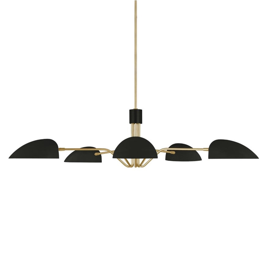 Grange 5-Light Chandelier