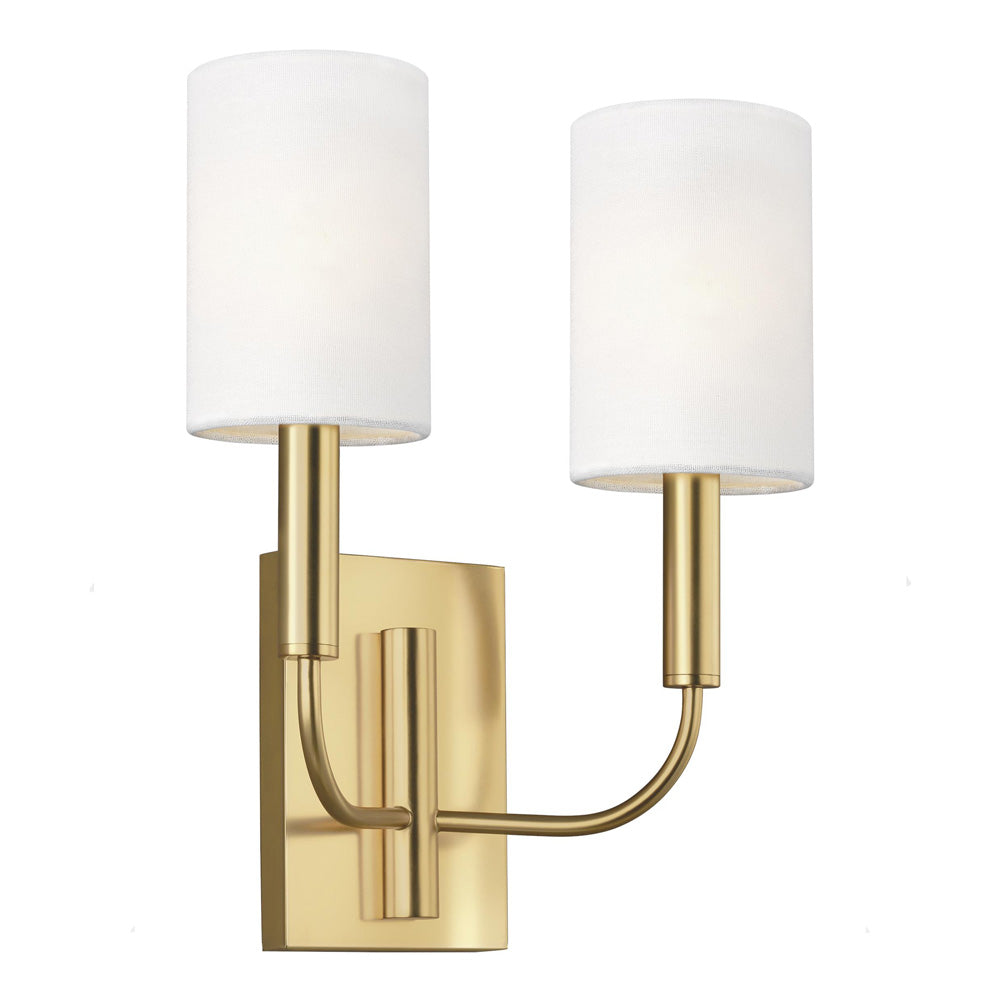 Grange 2-Light Wall Sconce