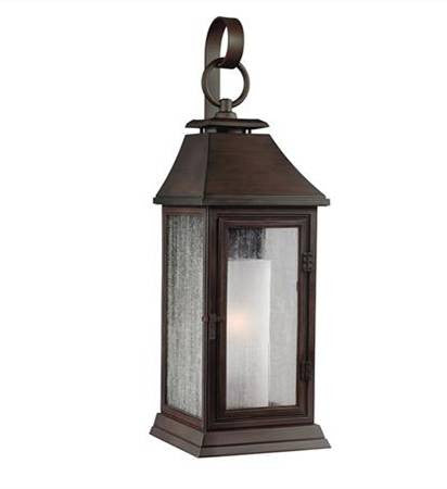Lyles Outdoor Sconce