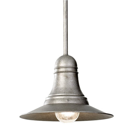 Urban Renewal Pendant by Feiss in Antique Pewter P1237AP