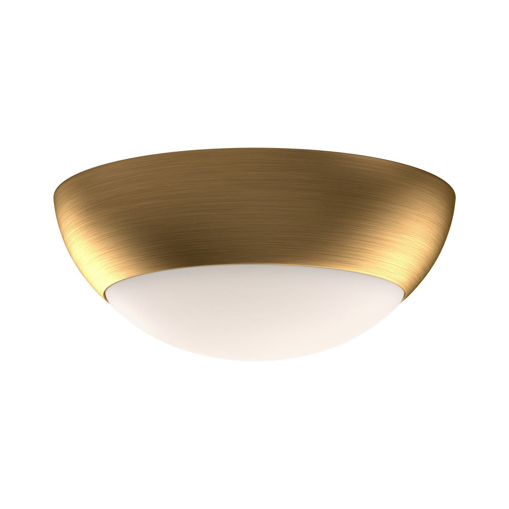 Kami Flush Mount,Ceiling Mount, gold