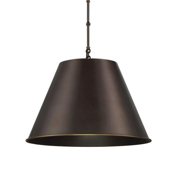 Savoy House Alden Pendant in Olde Bronze 7-131-1-323