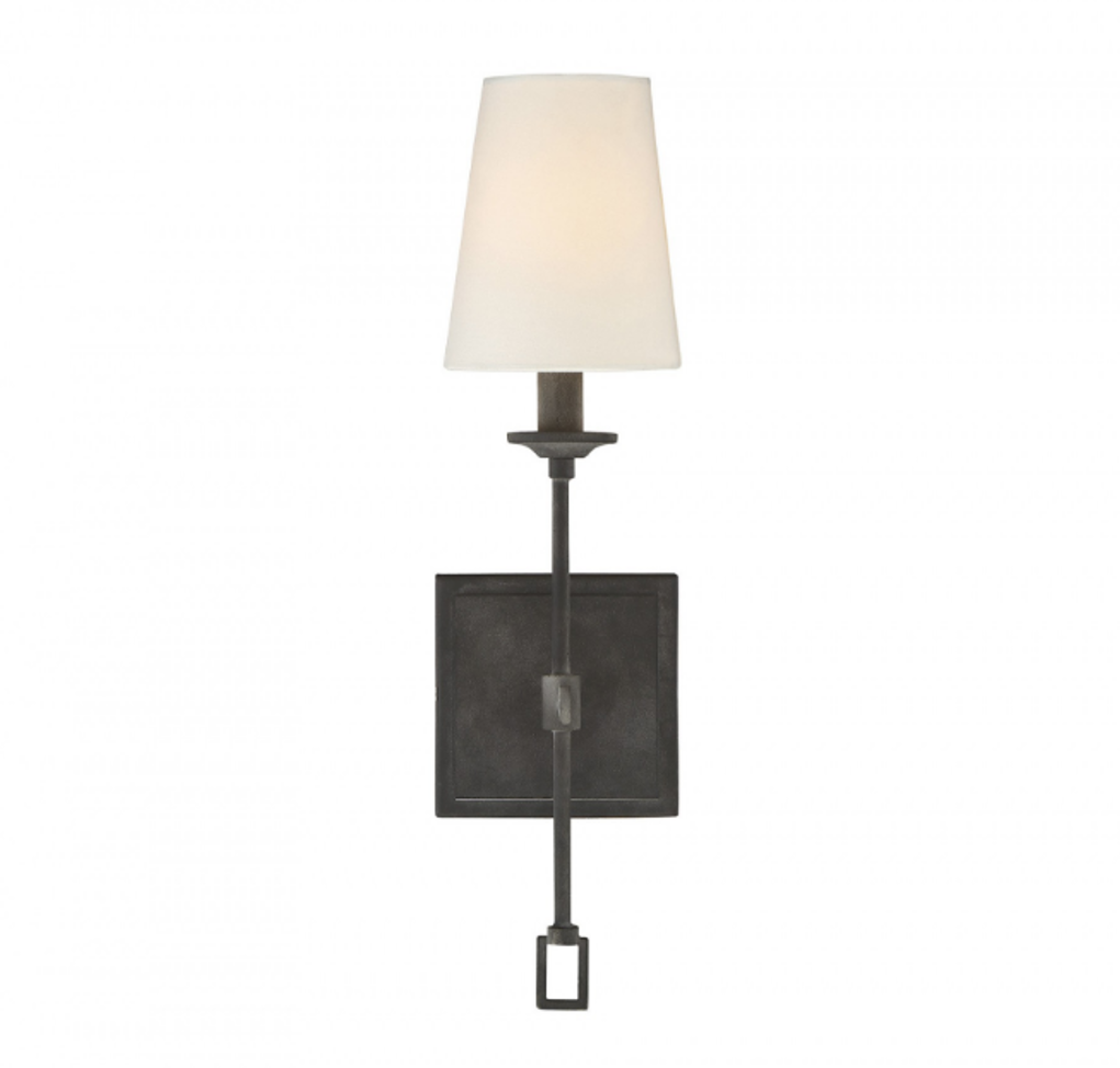 Muriel Double Wall Sconce