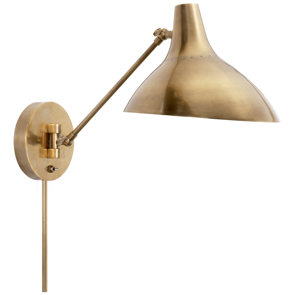 Pelle Wall Light