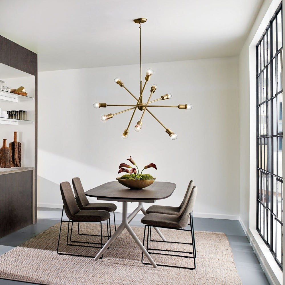 Callaway Sputnik Chandelier