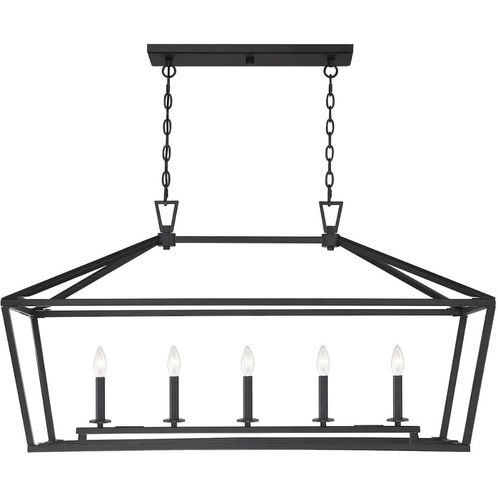 Luther Linear Chandelier