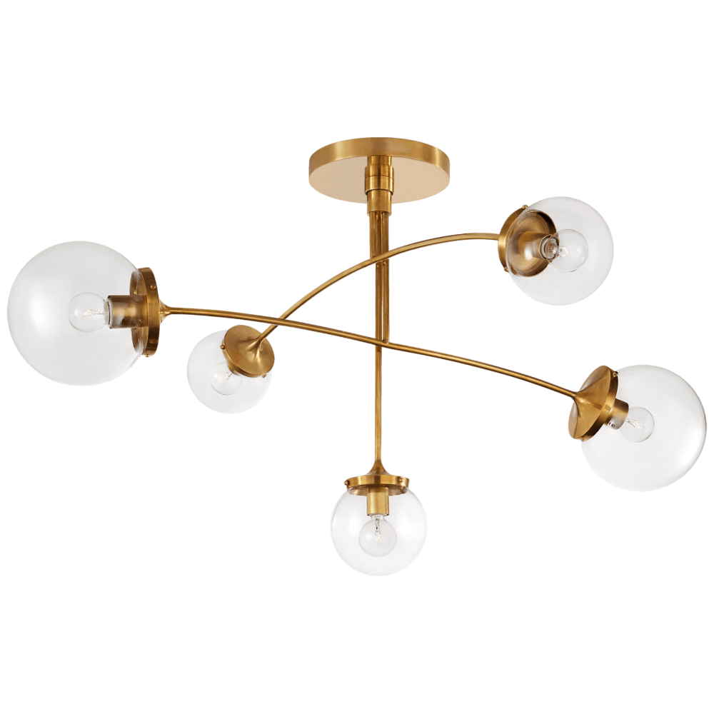 Wisp Mobile Chandelier