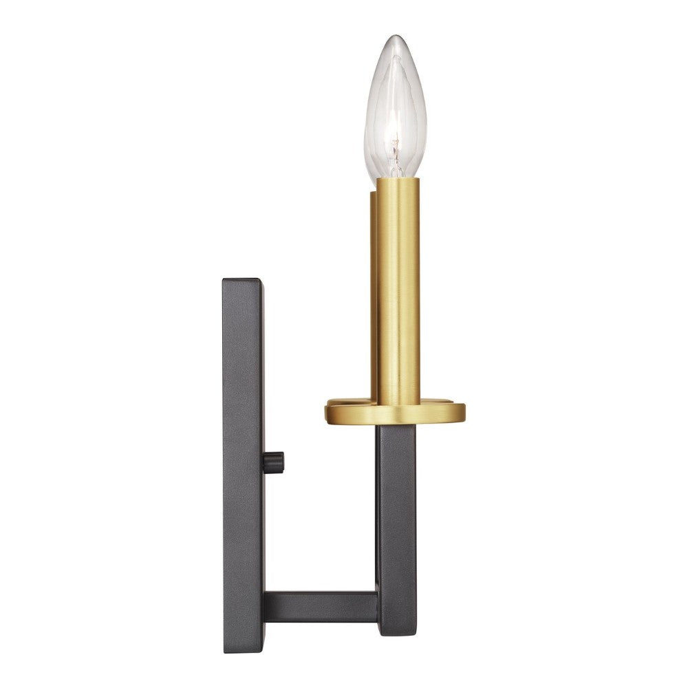 Draper 2-Light Wall Sconce